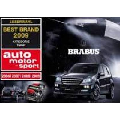 Brabus - «Лучший бренд 2009»