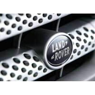 Внедорожники Land Rover получат восьмиступенчатый «автомат»