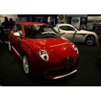 Alfa Romeo MiTo Veloce: премьера «темной лошадки»