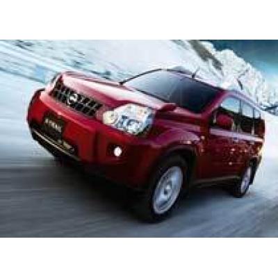 Nissan X-Trail во второй раз стал самым популярным внедорожником Японии