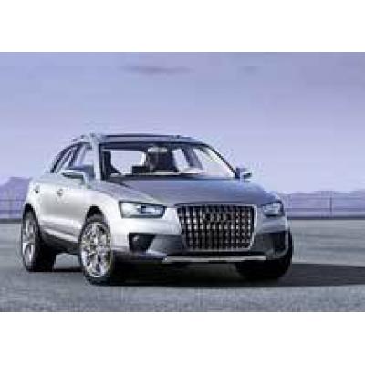 В 2011 году на заводе Seat начнется выпуск кроссовера Audi Q3