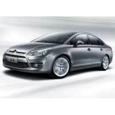 Citroen обновил для китайцев седан C4