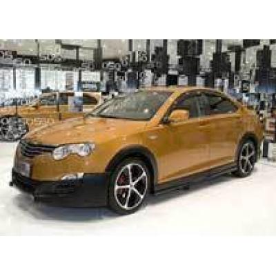 Roewe 550RS - китайский «атлет»