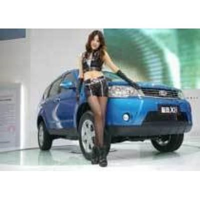 Landwind X8 - ветер дует со стороны Mitsubishi