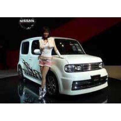 Autech Japan выпустила тюнинг-версию Nissan Cube