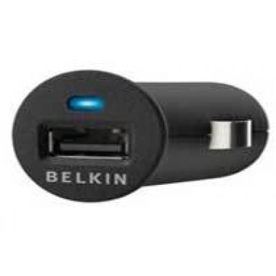 Belkin выпускает компактное автомобильное зарядное устройство с USB-портом