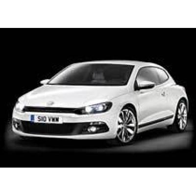 VW Scirocco получил 170-сильный турбодизель