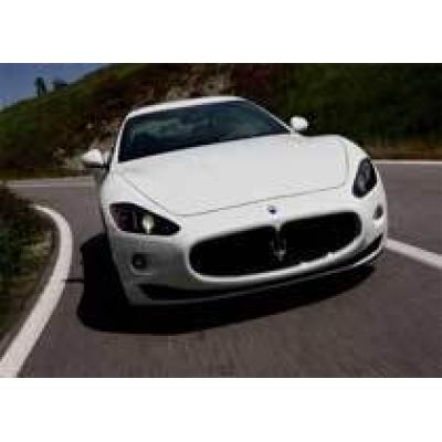 Maserati Spyder появится в начале следующего года