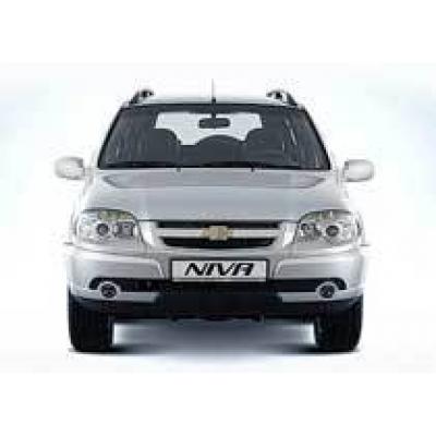 Chevrolet Niva будет продаваться за пределами СНГ