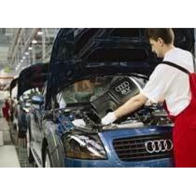 Автомобили Audi начнут собирать в России