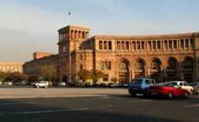 Армения рассчитывает принимать 500 000 туристов в год