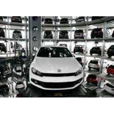 Volkswagen представляет «горячее» купе Scirocco R: «сотня» за 6,5 секунды