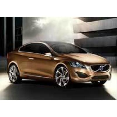 Volvo S60 Concept получил титул