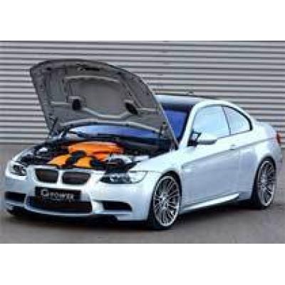 Немецкие тюнеры сделали 420-сильное купе BMW M3 еще мощнее