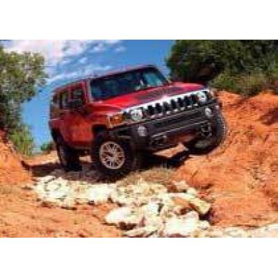 GM продаст Hummer до конца лета