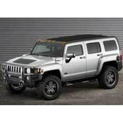 Hummer официально продан китайцам