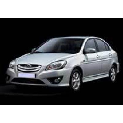 Наследник Hyundai Accent слегка обновился