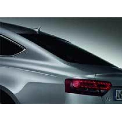 Компания Audi частично рассекретила «пятидверное купе» A5 Sportback