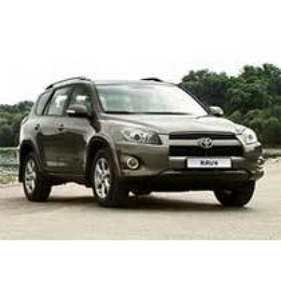 Обновленный Toyota RAV4 поступил в продажу в России