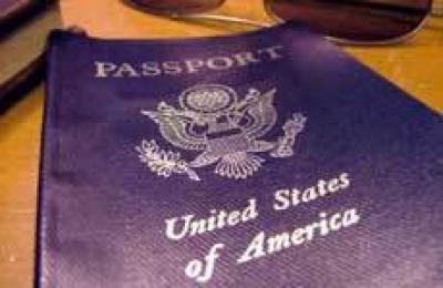 В США будут выдавать электронные паспорта.
