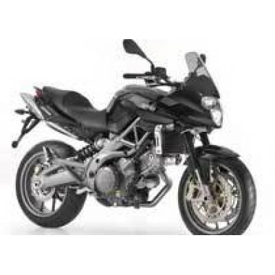Дебют нового Aprilia Shiver GT