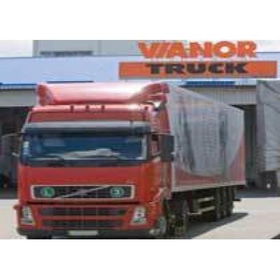 Шинный сервис от Vianor Truck