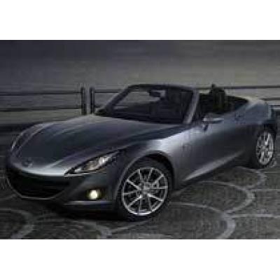 Новая модель Mazda появится в 2012 году