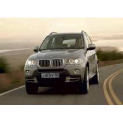 Сегодня на "Автоторе" стартует сборка BMW X5 и X6