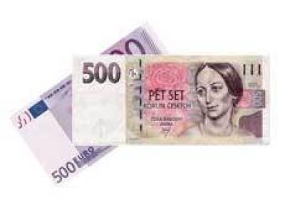 Чехия не отсрочит дату перехода на евро