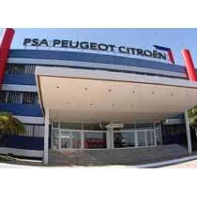 За полгода группа PSA Peugeot Citroen потеряла 962 миллиона евро