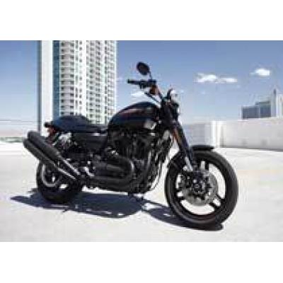Harley-Davidson представил родстер XR1200X для Европы