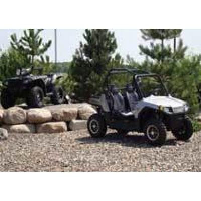 Polaris представил квадроциклы ATV и мотовездеходы UTV 2010 модельного года