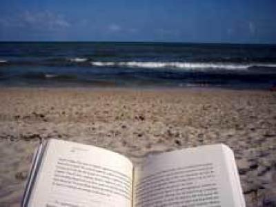 На португальских пляжах открылись библиотеки