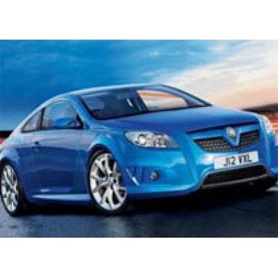 Opel возрождает недорогое купе Calibra