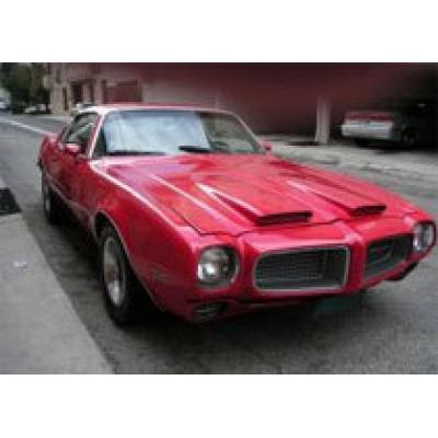 Частная компания возродит Pontiac Firebird