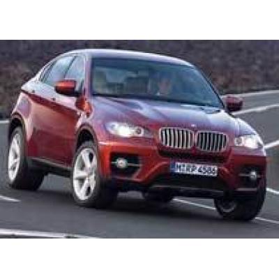 На российской границе задержан контрабандный BMW X6