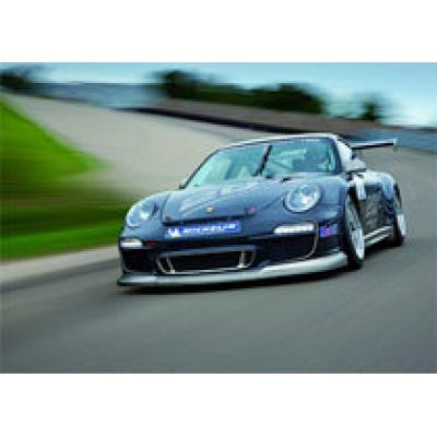 Компания Porsche подготовила новый 911 GT3 RS для гонок