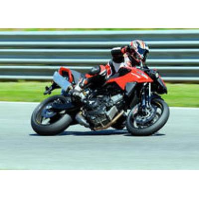 Moto Morini готовит конкурента для нового Ducati