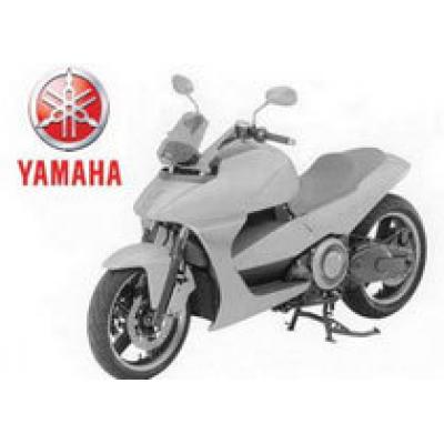 Yamaha и Toyota вместе сделают гибридный мотоцикл