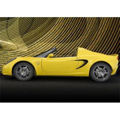 Lotus привезет во Франкфурт спецверсию спорткара Elise S
