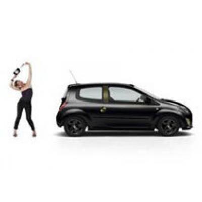 Renault создал особую версию Twingo исключительно для женщин