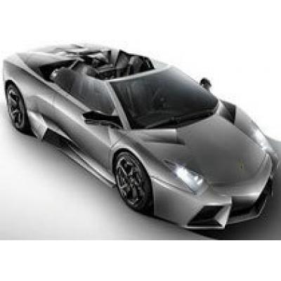 Lamborghini опубликовала первые фото родстера Reventon