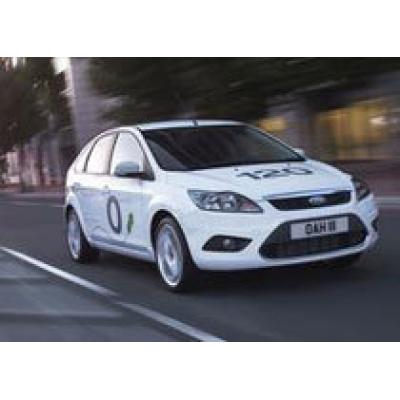 Ford показал во Франкфурте электрический Focus