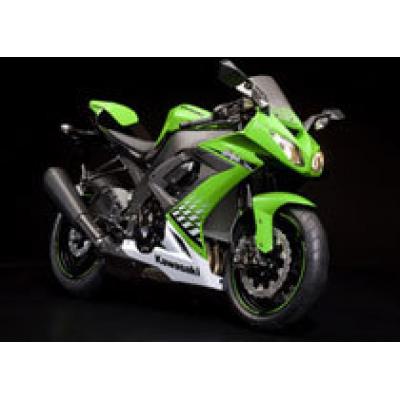 Дом Акаши усовершенствовал свою суперспортивную модель ZX-10R