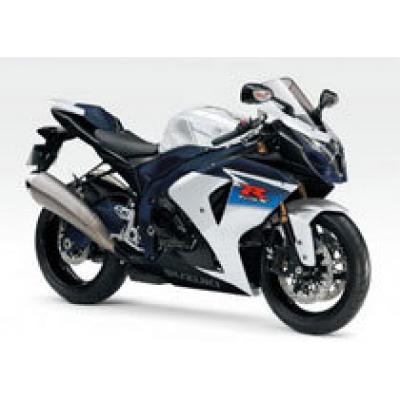 Флагман Suzuki GSX-R 2010 года