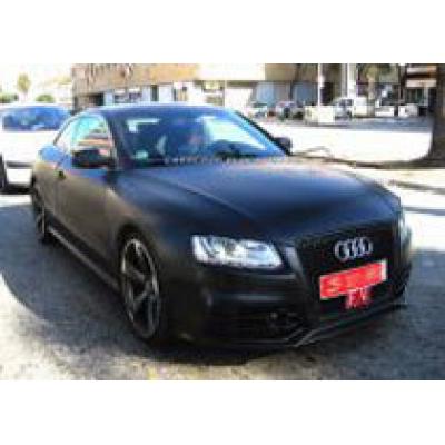 Audi RS5 будет представлен на Женевском автошоу 2010