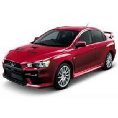 Mitsubishi Lancer Evolution X обновился