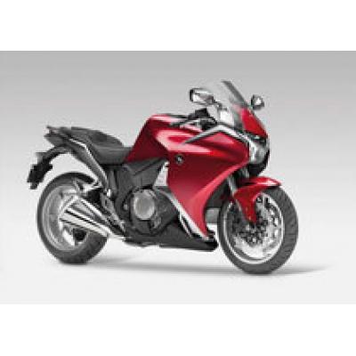 Honda обнародовала технические характеристики VFR1200