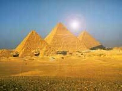 Египетские пирамиды могут разжаловать из 
