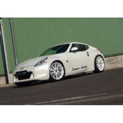 Немецкие тюнеры увеличили мощность Nissan 370Z и улучшили дизайн